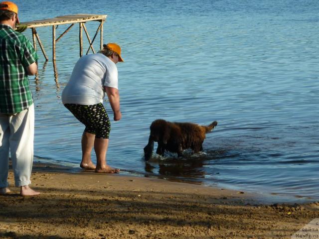 Фото: Ирина Габова и Марси