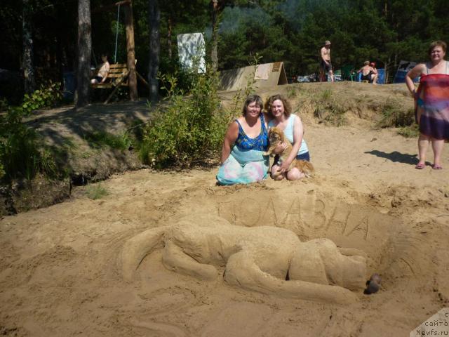 Фото: Татьяна Кадырова, Ирина Габова