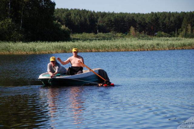 Фото: Поморцев Денис и Утоп Наташа
