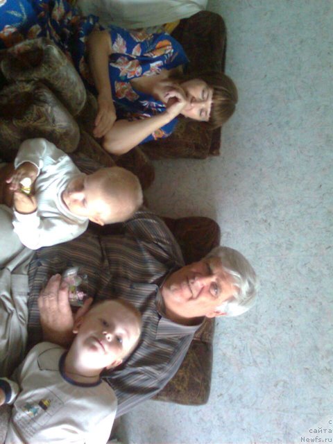 Фото: ньюфаундленд Фанньюф Александр Браун