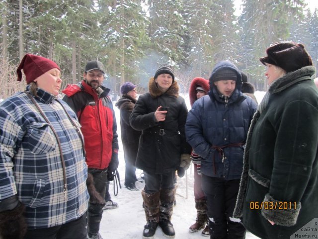 Фото: Ирина Габова, Эльвира Сумина, Денис Щеглов, Алексей Нистратов