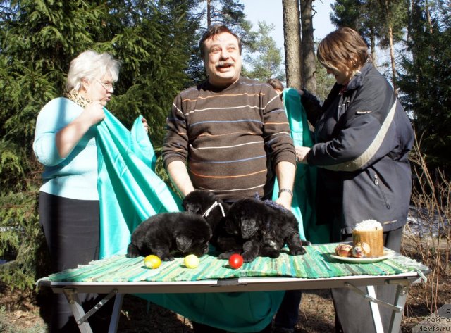 Фото: Александр Красиньков, Власта Беззубченко