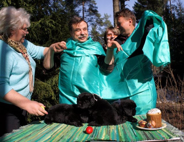 Фото: Александр Красиньков, Власта Беззубченко