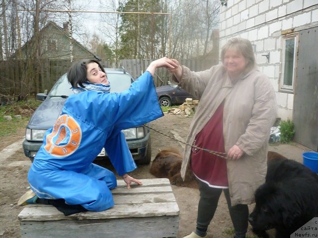 Фото: Ольга Браславская, [p1266] 2.05.2011.