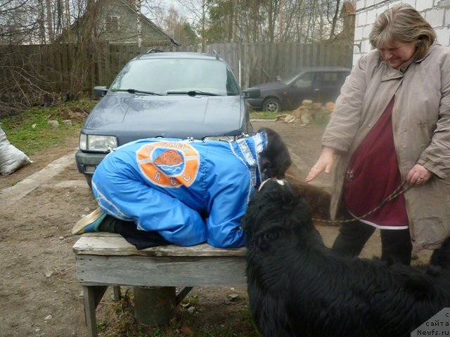 Фото: Ольга Браславская, УРАН, ДОРИША 2.05.2011.