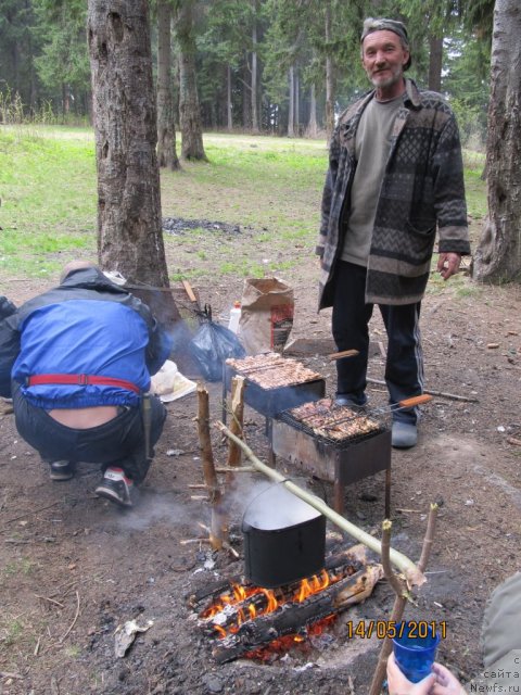 Фото: Алексей Нистратов, Николай Белоногов