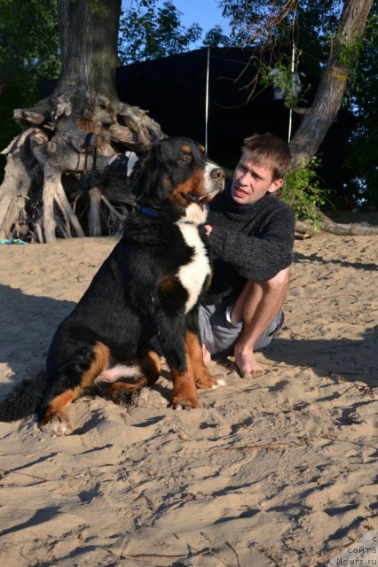 Фото: Ричи и Слава