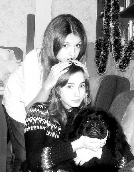 Фото: Алина Борисова, Мэнни, подруга Маша