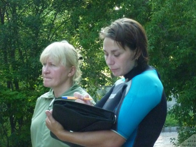 Фото: Ксения Семикова, Марина Гордеевна Коваленко