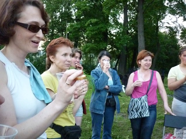 Фото: Марина Волкова, Наталья Селезнева, Ольга Браславская, Ирина Абрамова, Галя Акулина