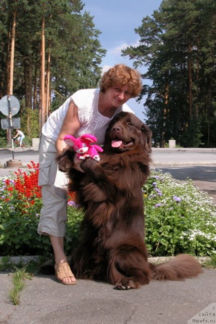 Фото: Ченс и я, Светлана Панченко