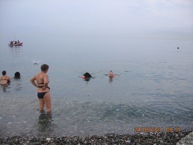 Фото: Надежда Федосеева