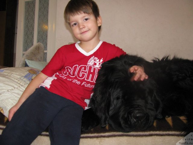 Фото: [d10578] и сыночек Слава