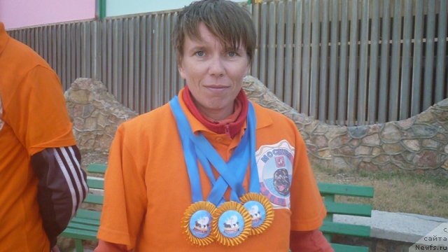 Фото: Евгения Агафошина