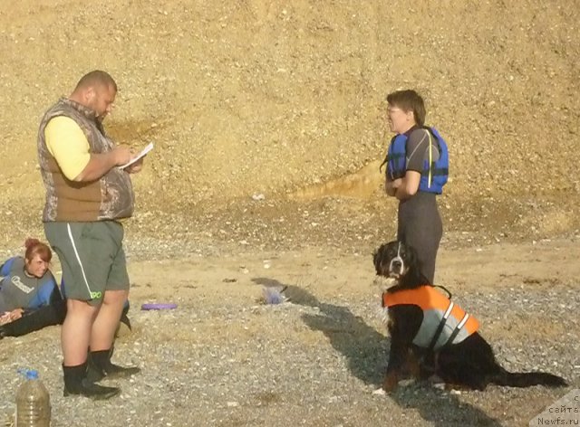 Фото: Евгения Агафошина, берник ЭНИ