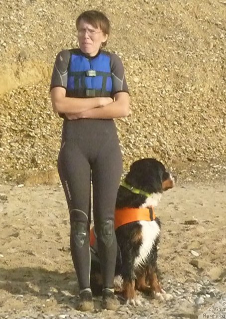 Фото: Евгения Агафошина, берник ЭНИ