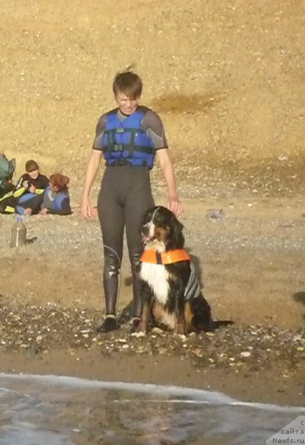 Фото: Евгения Агафошина, берник ЭНИ