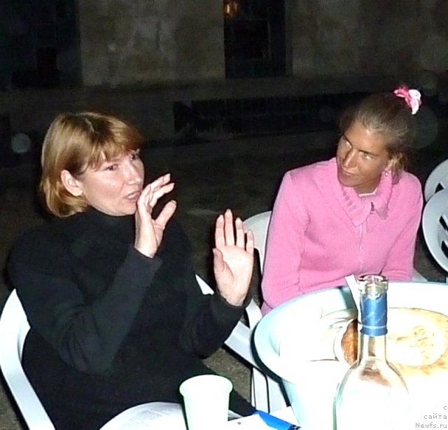 Фото: Марина Новоселова, Таня