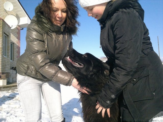 Фото: Ольга Оспищева, и Улирих фон Рихтенштайн