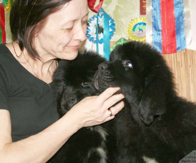 Фото: Ольга Королева, Саша и Будда