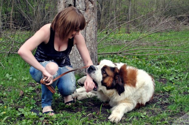 Фото: Ольга, Назаретянин Бенедикт