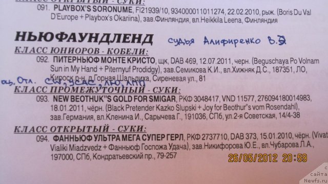 Фотография № 96903